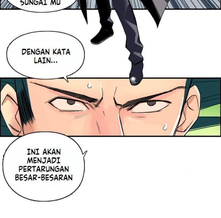Super Cube Chapter 87 - halaman 18