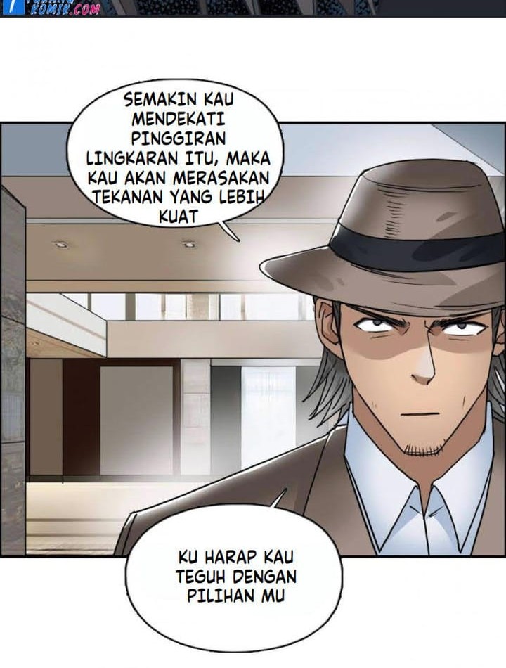 Super Cube Chapter 87 - halaman 22
