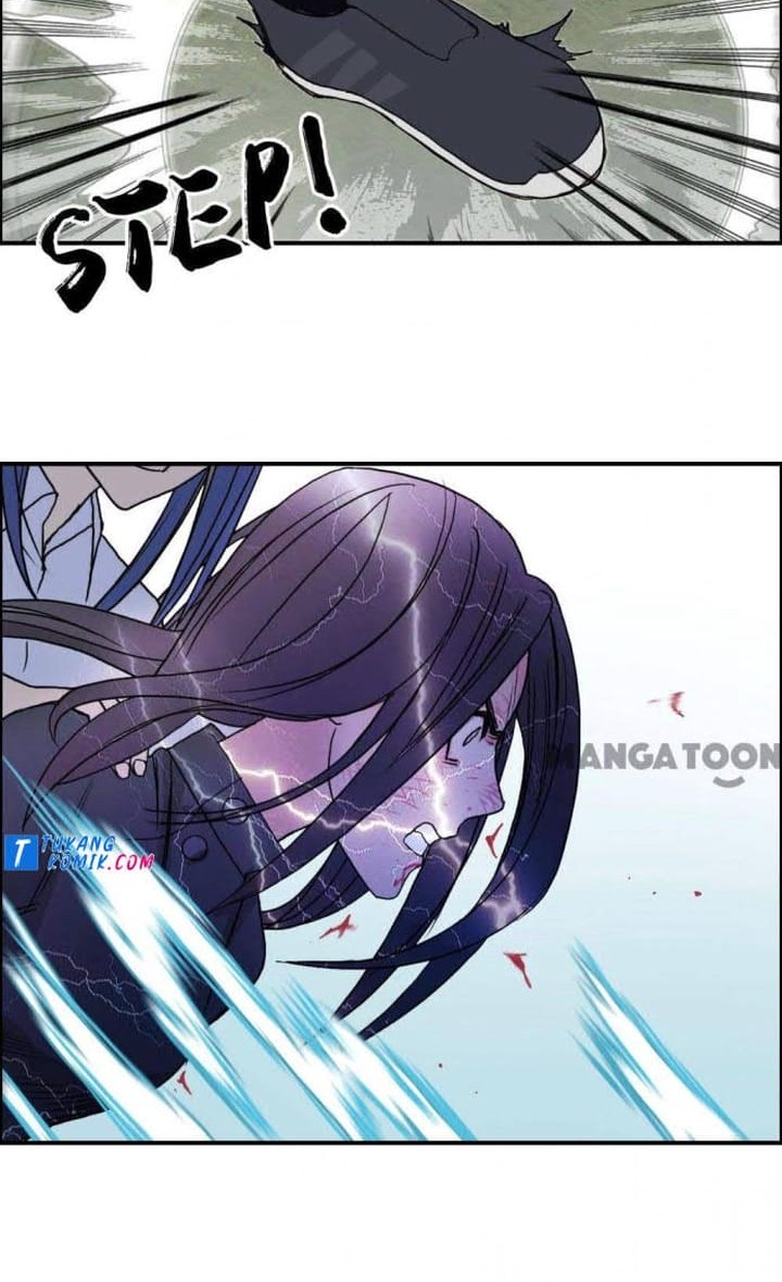 Super Cube Chapter 87 - halaman 26