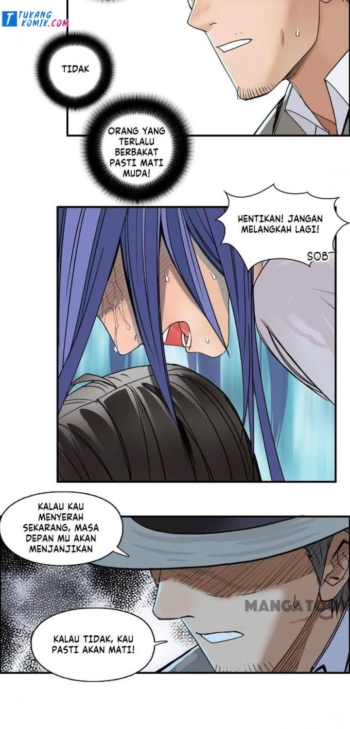 Super Cube Chapter 87 - halaman 30