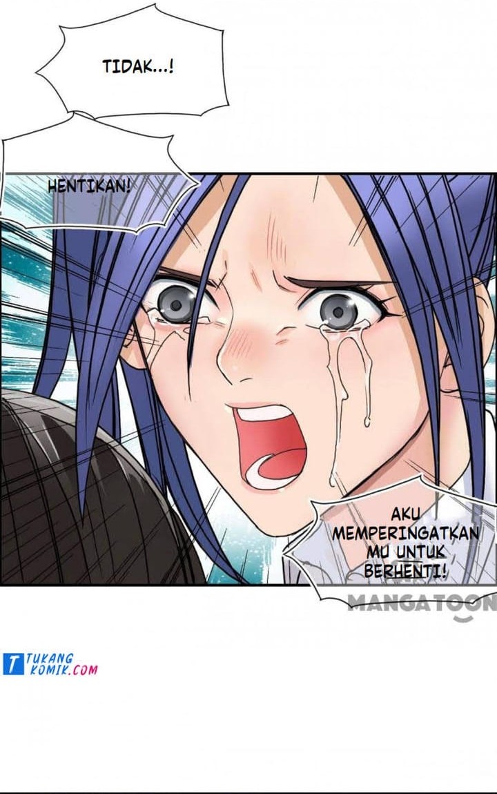 Super Cube Chapter 87 - halaman 32