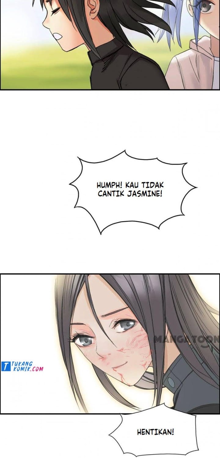 Super Cube Chapter 87 - halaman 34