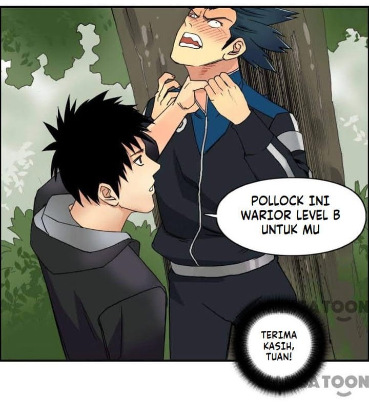 Super Cube Chapter 87 - halaman 6
