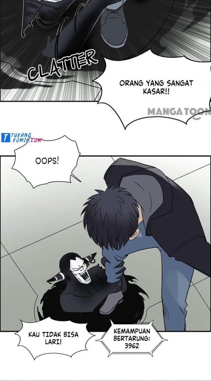 Super Cube Chapter 88 - halaman 10