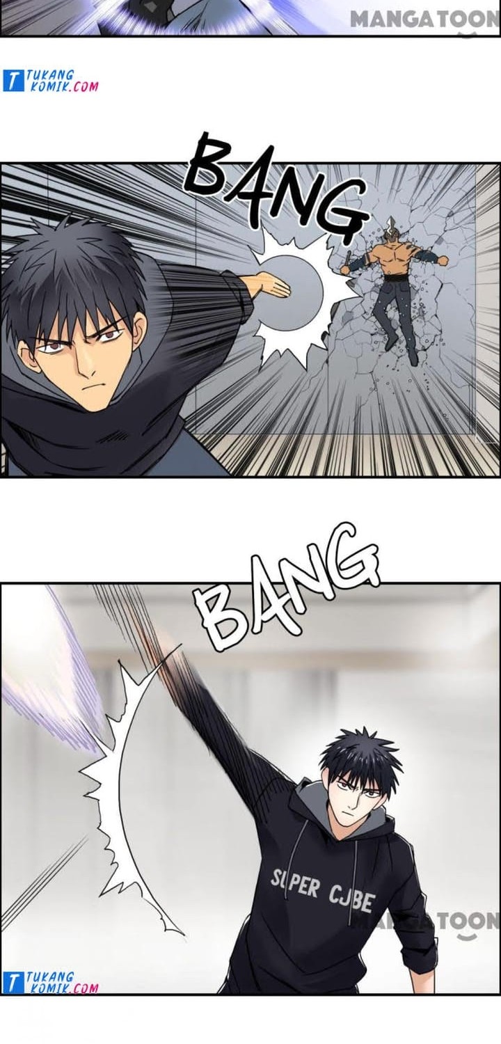 Super Cube Chapter 88 - halaman 14