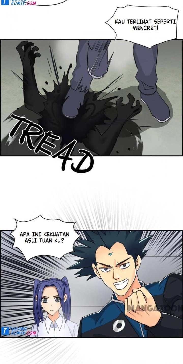 Super Cube Chapter 88 - halaman 16