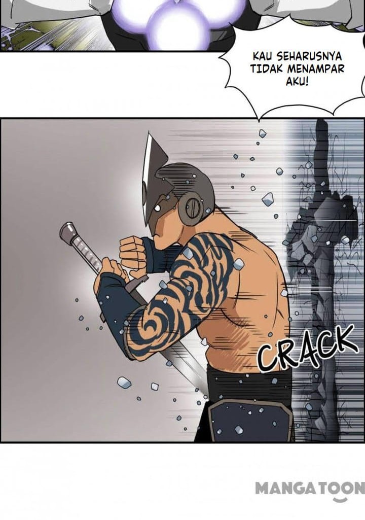 Super Cube Chapter 88 - halaman 18