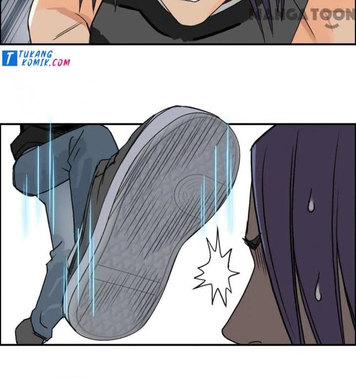 Super Cube Chapter 88 - halaman 20