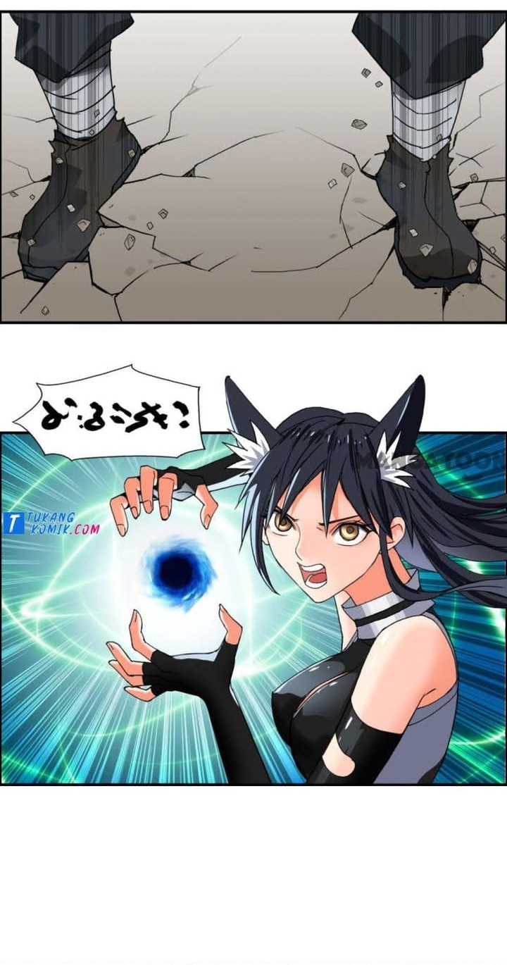Super Cube Chapter 88 - halaman 22