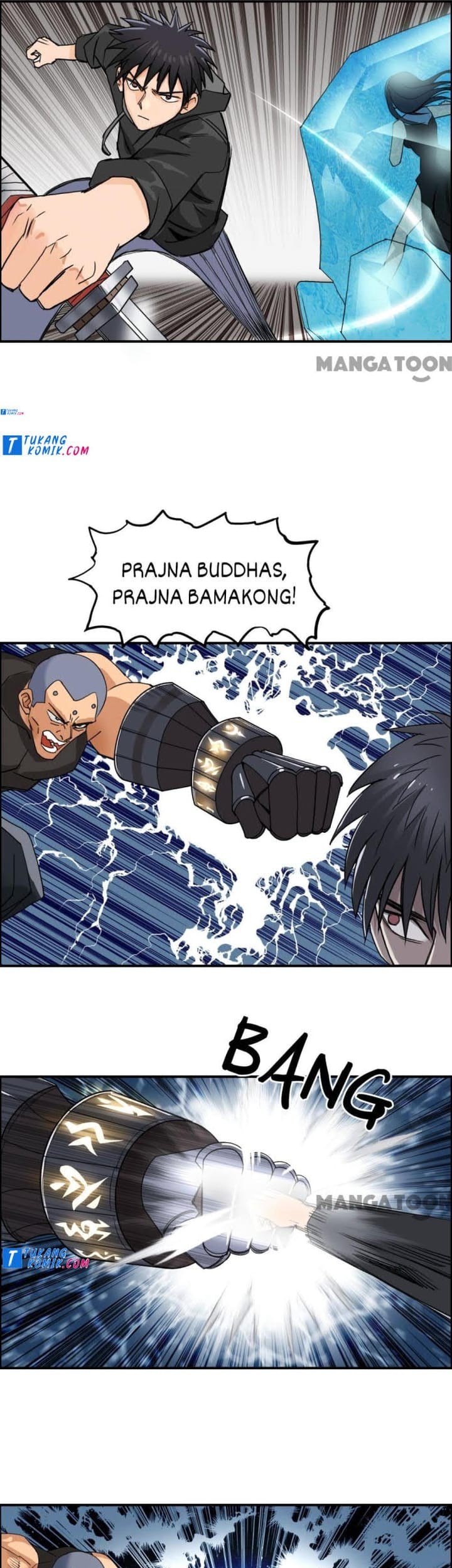 Super Cube Chapter 88 - halaman 23
