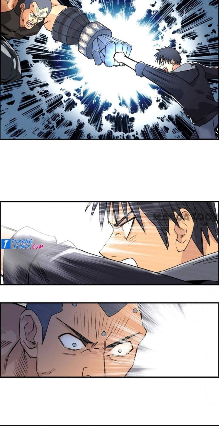 Super Cube Chapter 88 - halaman 24