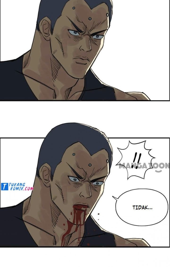 Super Cube Chapter 88 - halaman 26