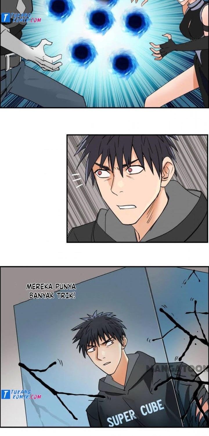Super Cube Chapter 88 - halaman 29