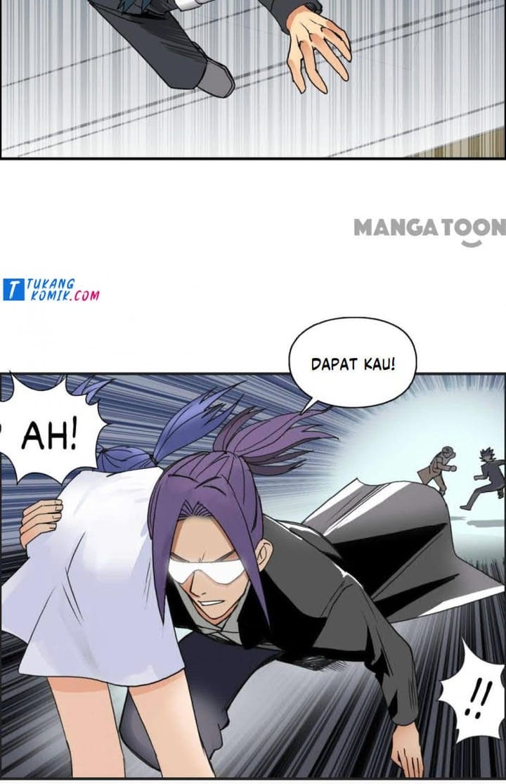 Super Cube Chapter 88 - halaman 31