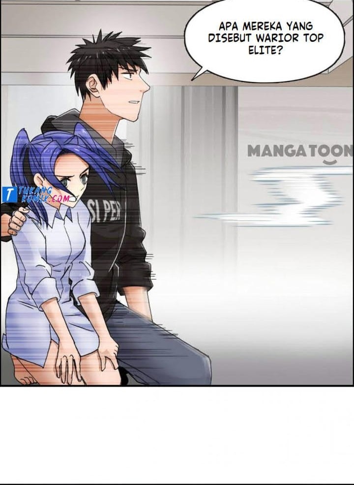 Super Cube Chapter 88 - halaman 8