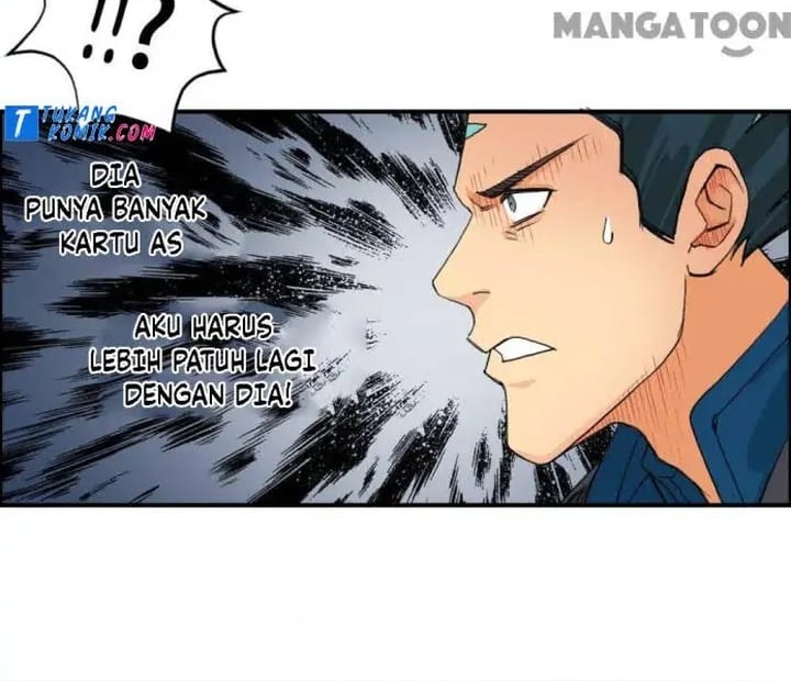Super Cube Chapter 89 - halaman 10
