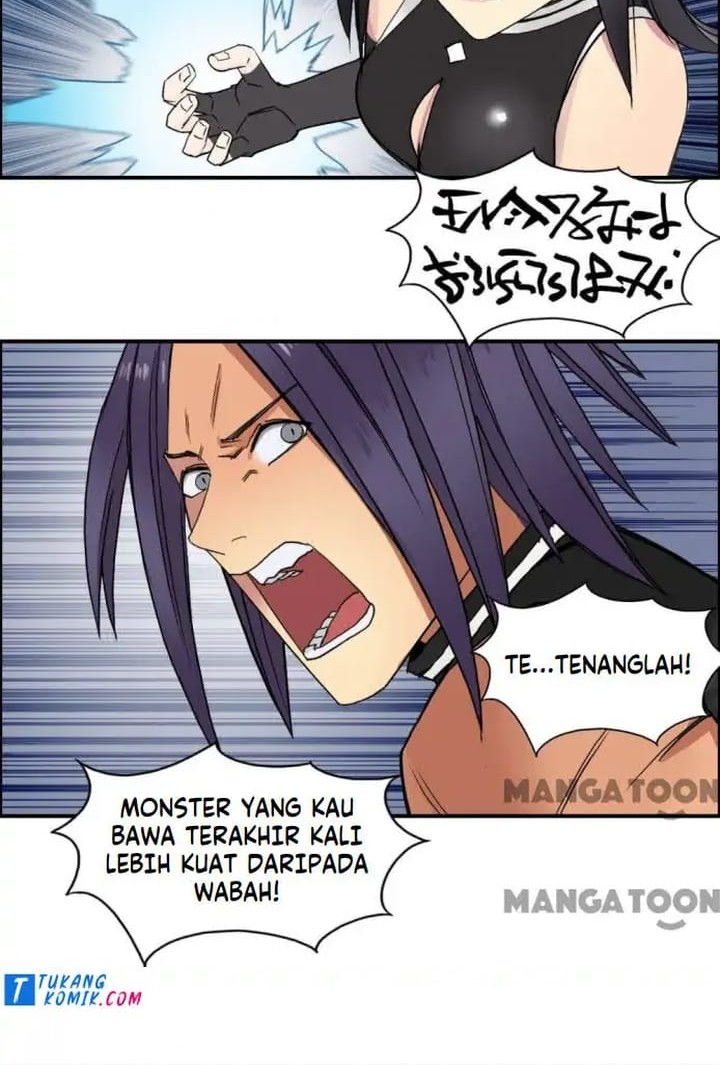 Super Cube Chapter 89 - halaman 12
