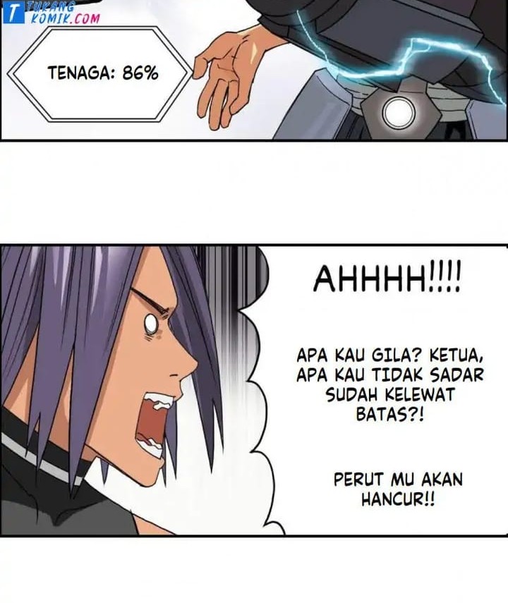 Super Cube Chapter 89 - halaman 14