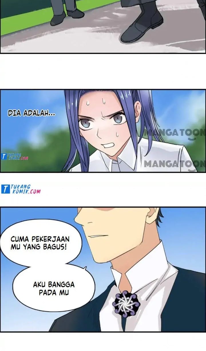 Super Cube Chapter 89 - halaman 16