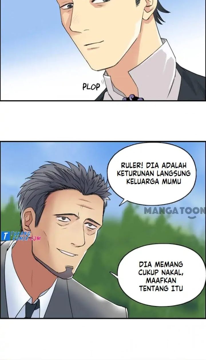 Super Cube Chapter 89 - halaman 18