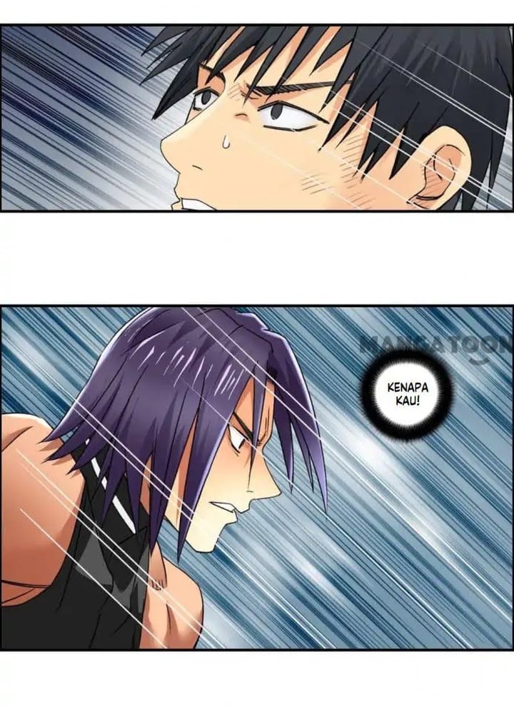 Super Cube Chapter 89 - halaman 2
