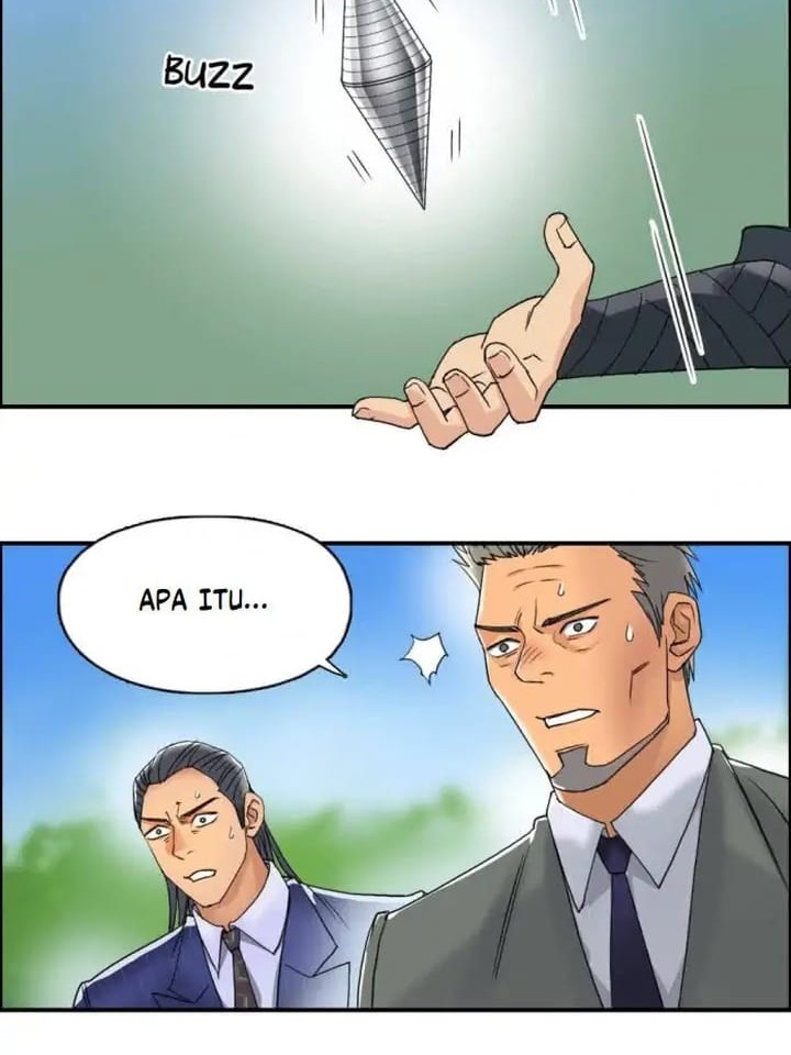 Super Cube Chapter 89 - halaman 20