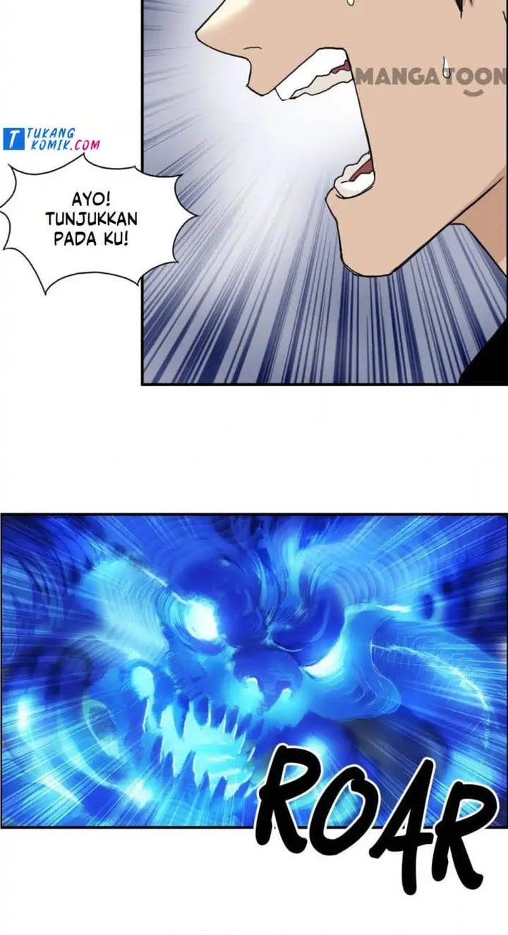 Super Cube Chapter 89 - halaman 22