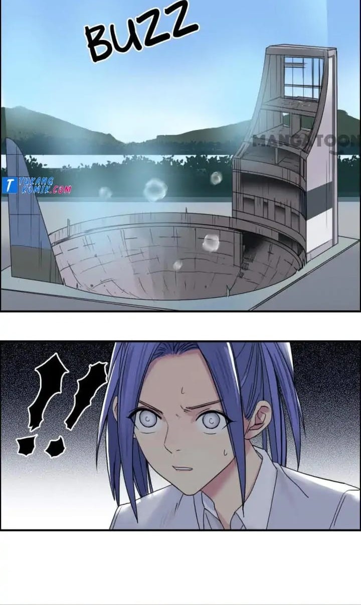 Super Cube Chapter 89 - halaman 24