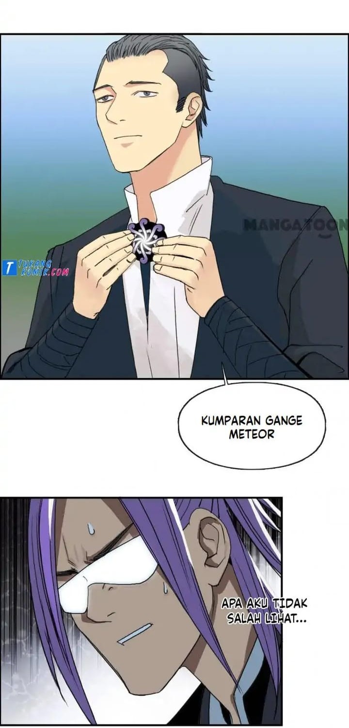 Super Cube Chapter 89 - halaman 26