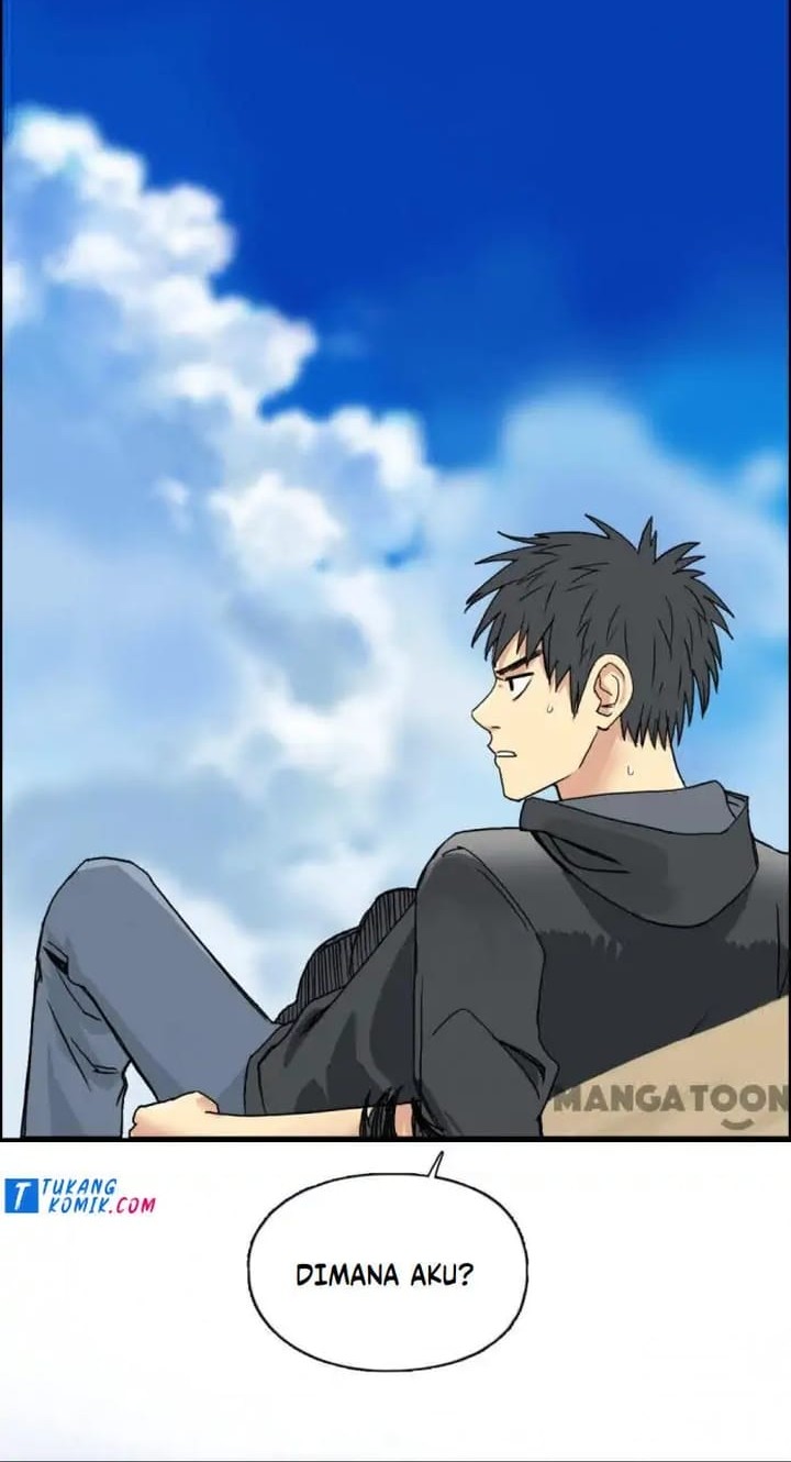 Super Cube Chapter 89 - halaman 32