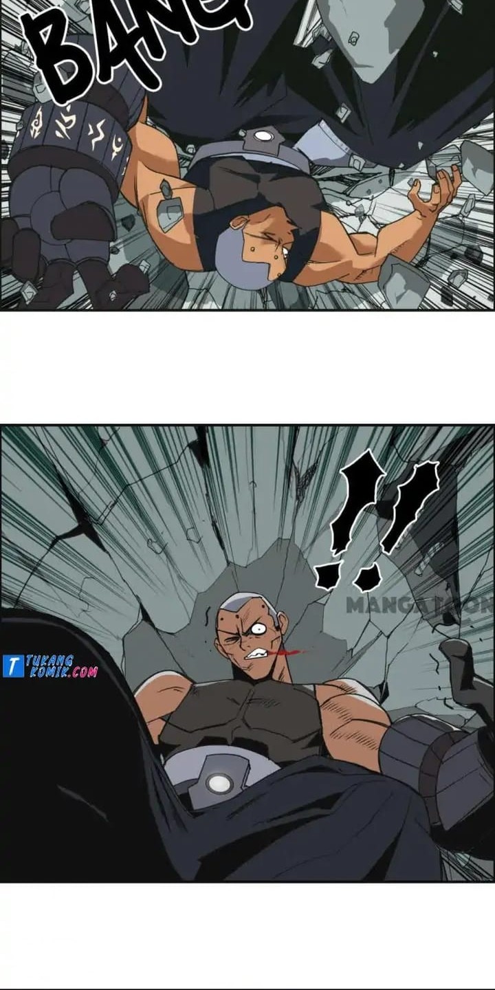 Super Cube Chapter 89 - halaman 4