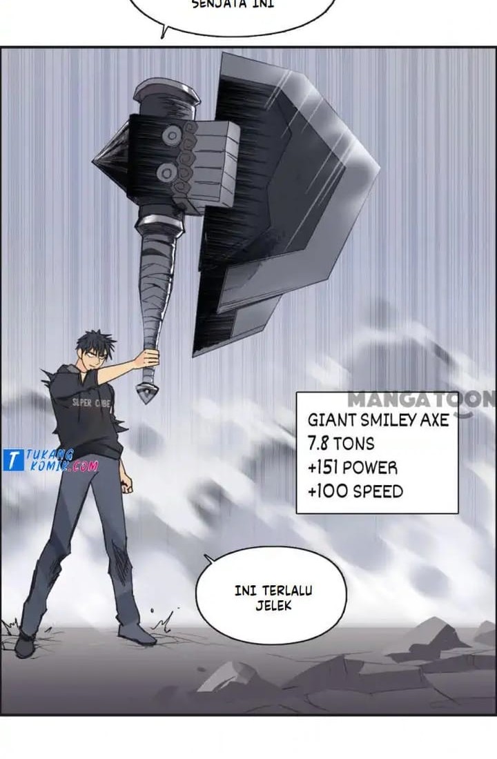 Super Cube Chapter 89 - halaman 6