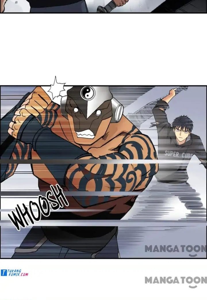 Super Cube Chapter 89 - halaman 8