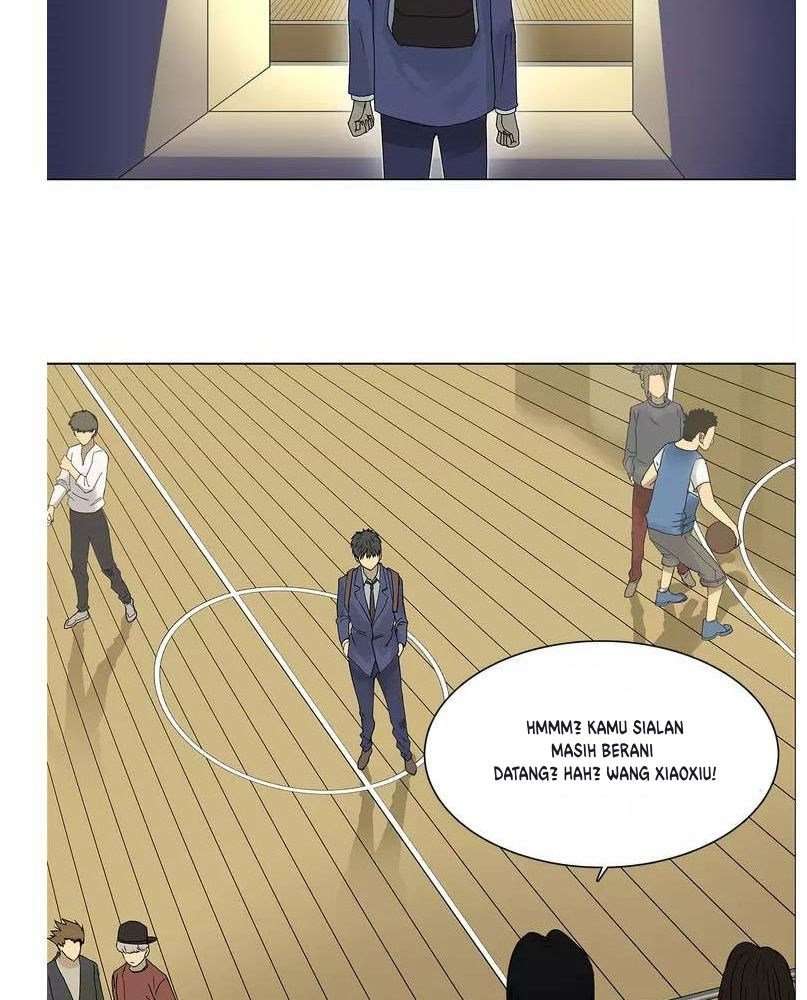 Super Cube Chapter 9 - halaman 10
