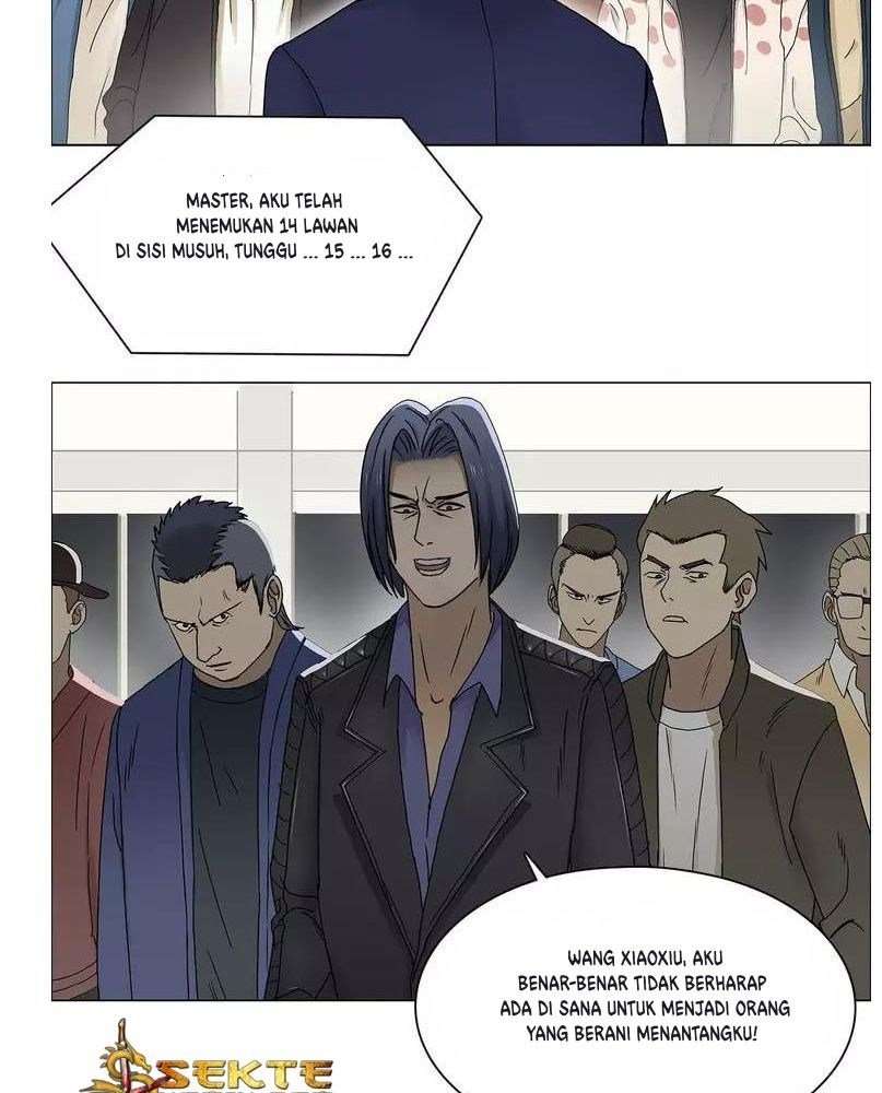Super Cube Chapter 9 - halaman 13
