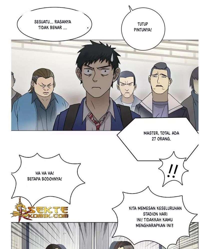 Super Cube Chapter 9 - halaman 15