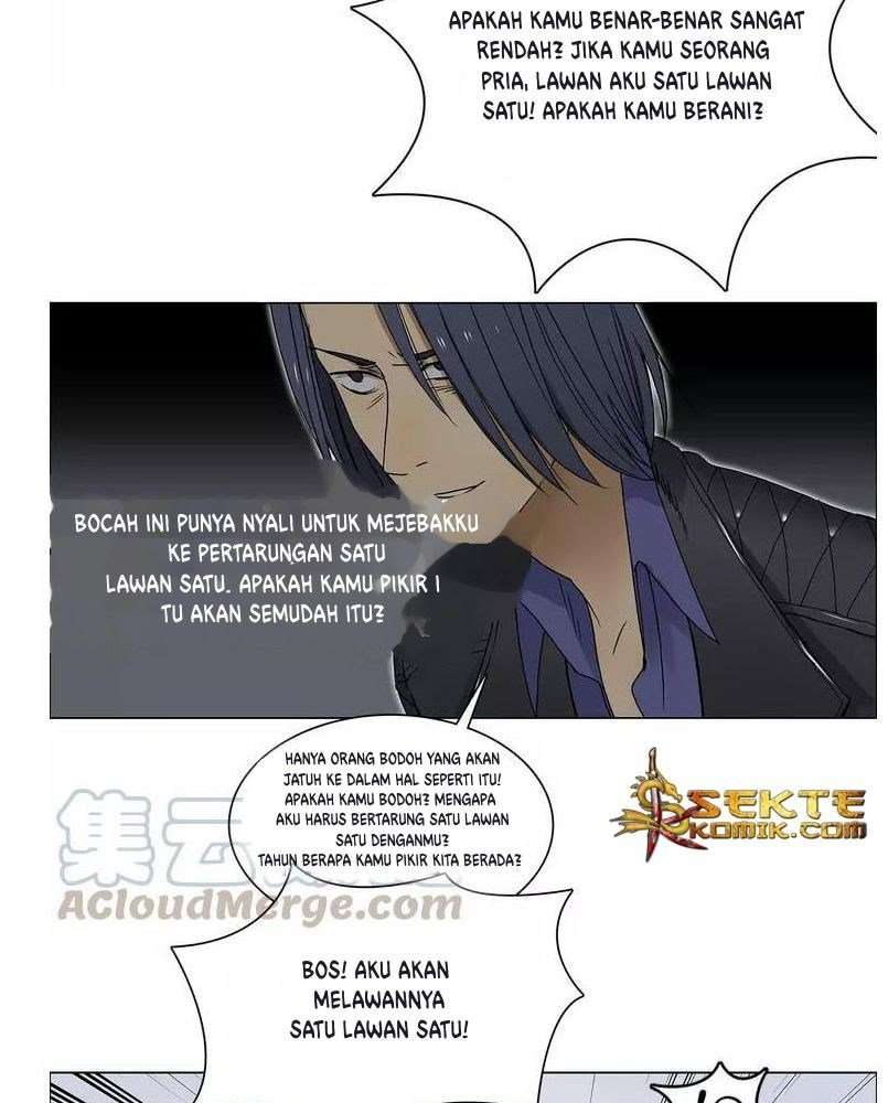 Super Cube Chapter 9 - halaman 19