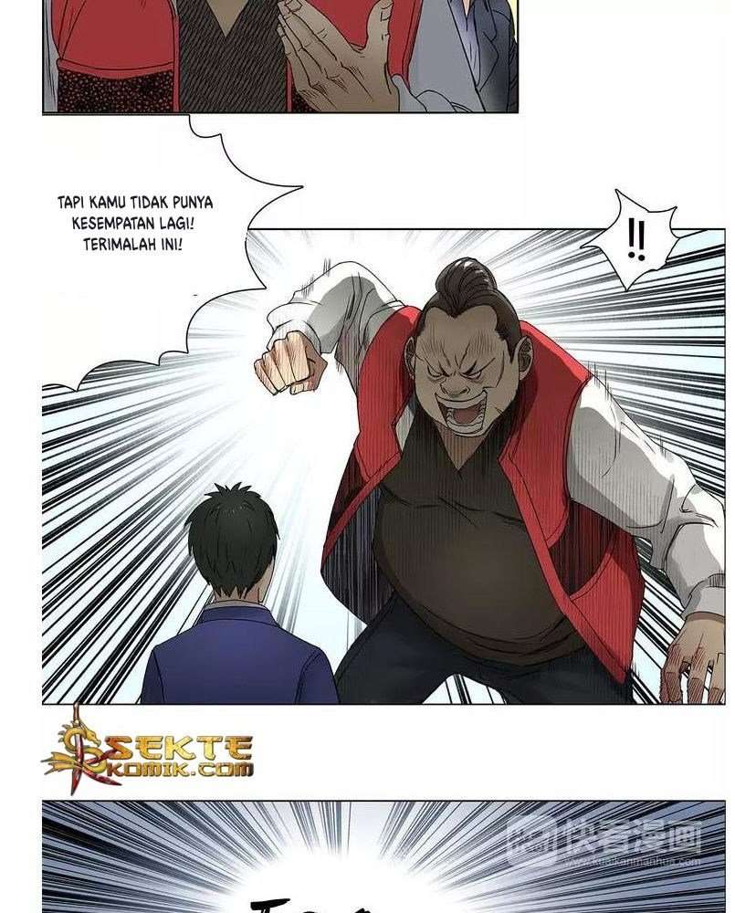 Super Cube Chapter 9 - halaman 24