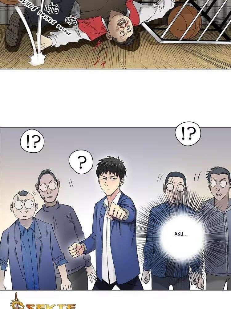 Super Cube Chapter 9 - halaman 27