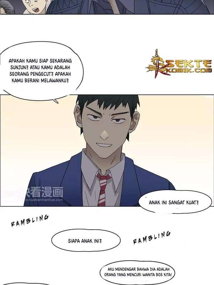 Super Cube Chapter 9 - halaman 29