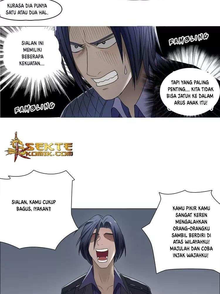 Super Cube Chapter 9 - halaman 30