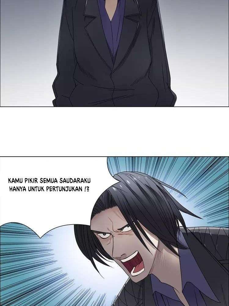 Super Cube Chapter 9 - halaman 31