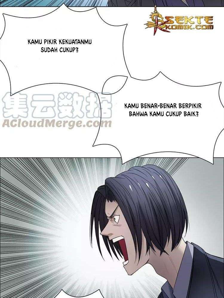 Super Cube Chapter 9 - halaman 32