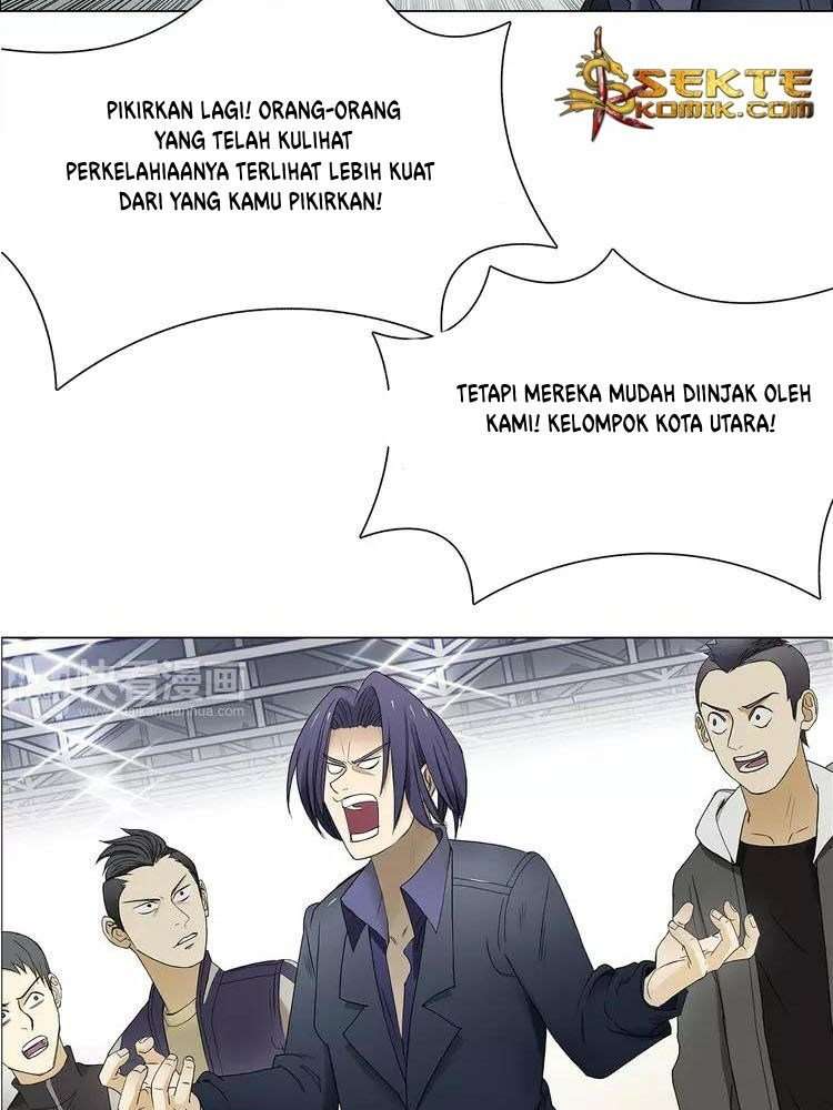 Super Cube Chapter 9 - halaman 33