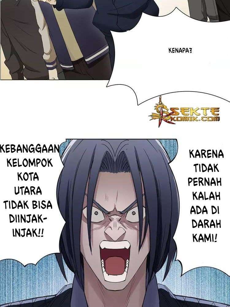 Super Cube Chapter 9 - halaman 34
