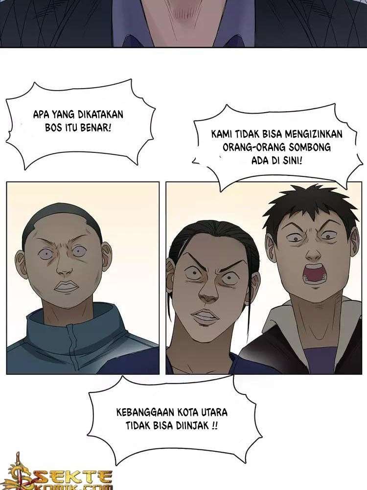 Super Cube Chapter 9 - halaman 35