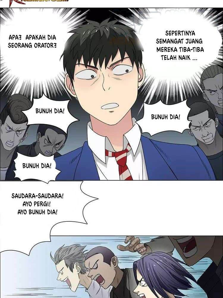 Super Cube Chapter 9 - halaman 36