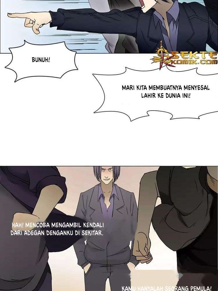 Super Cube Chapter 9 - halaman 37