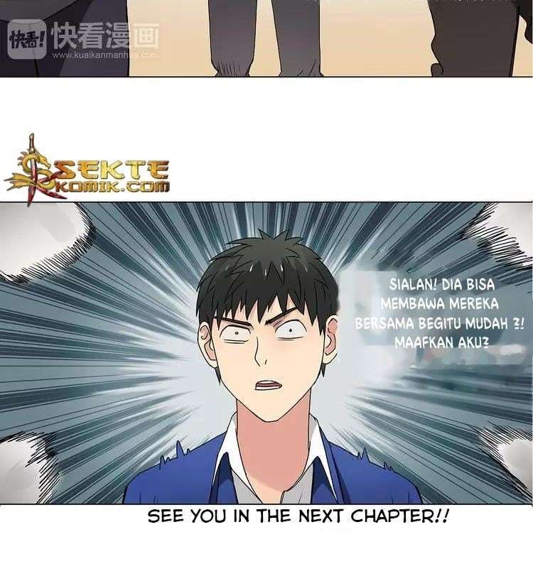 Super Cube Chapter 9 - halaman 38