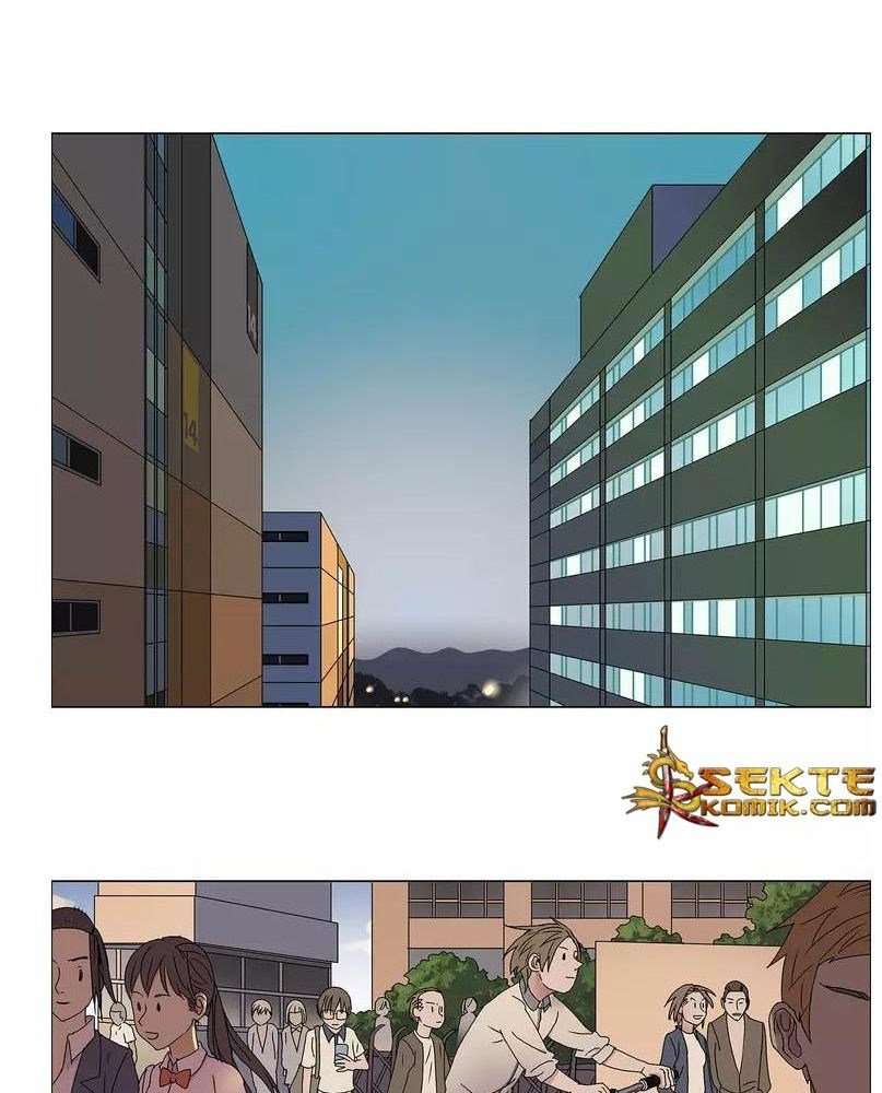 Super Cube Chapter 9 - halaman 4